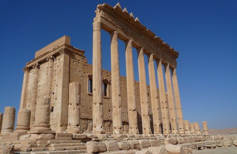 Oasis Caravan: Istanbul to Cairo
