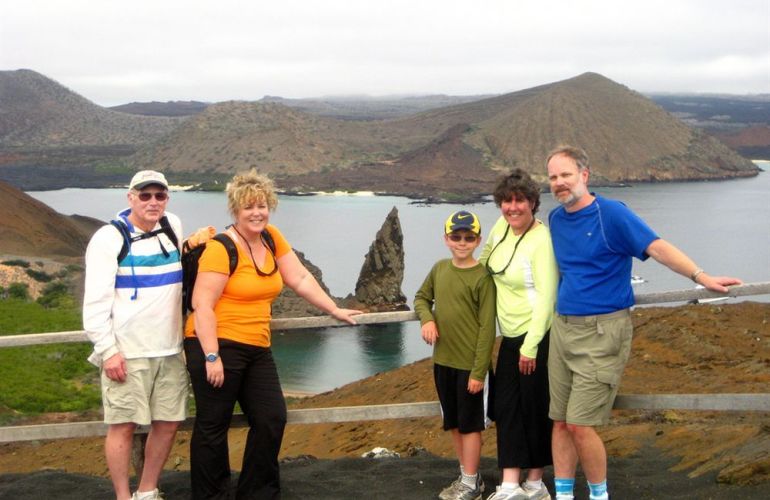 Comfort Galapagos - 6 Days G4 Cruise & Wildlife Adventure in North Islands