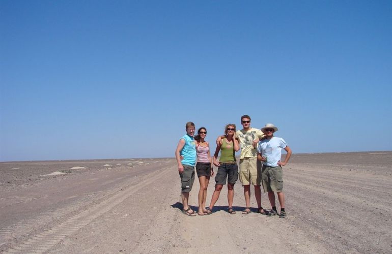 Southern African Circuit: 32-Day Cultural & Wildlife Adventure