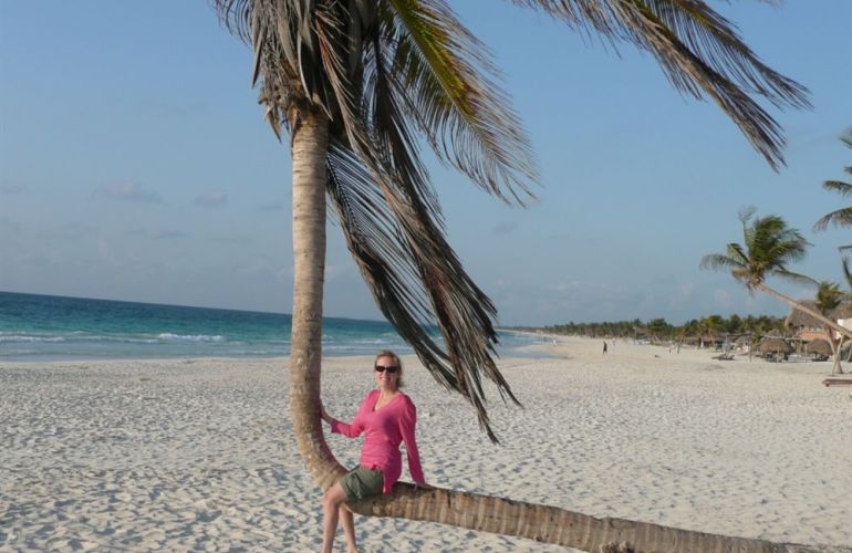 32 Days Central American Journey from Playa del Carmen to San Jose