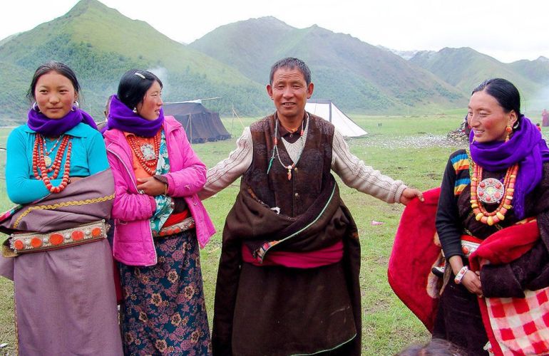 Heights, Deserts and Plateau from Kathmandu to Ulaanbaatar Adventure