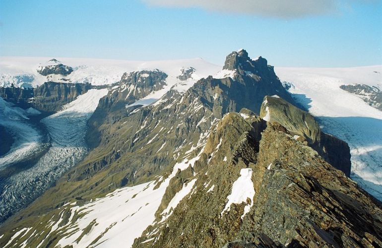 Iceland: Land of Glaciers, Viking Sagas, and the Midnight Sun