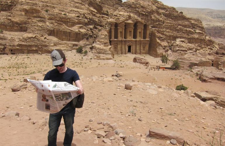 Experience Middle East - Jordan, Israel & Egypt 29 Days Adventure