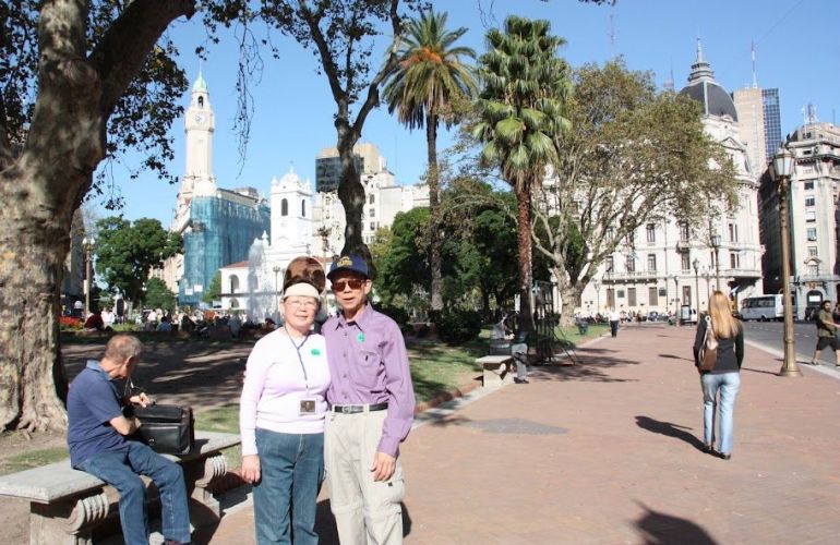 4-Day Exploring Buenos Aires with Tango Experience