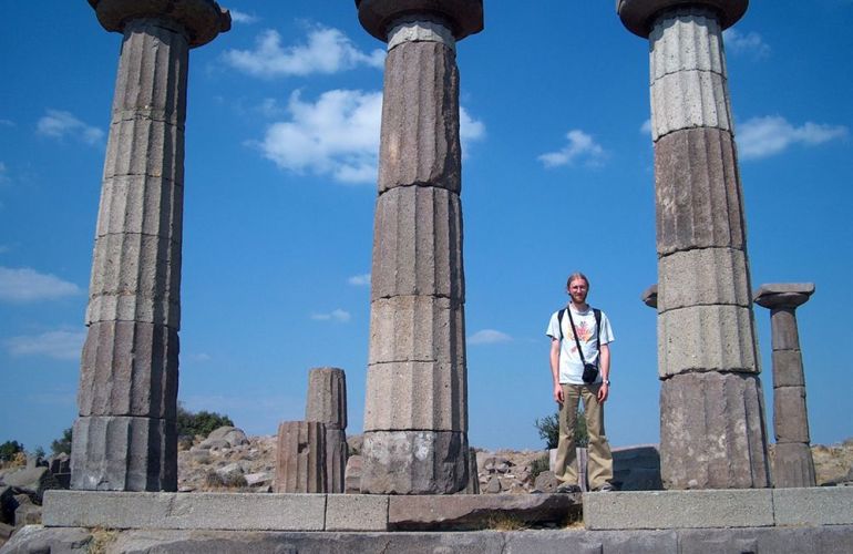 Treasures in Turkey