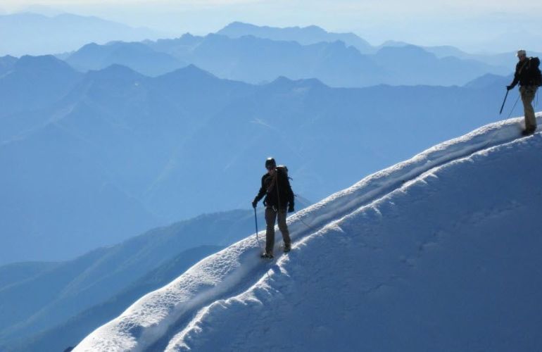 Swiss 4000 Metre Peaks