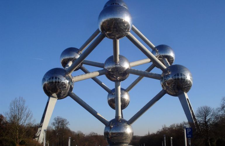 Holland/Belgium | Brussels to Gent