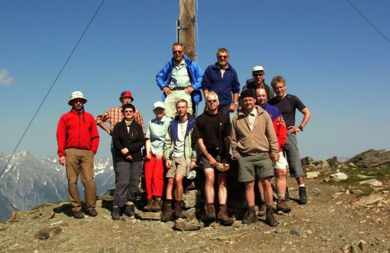 The E5 Long Distance Hiking Adventure