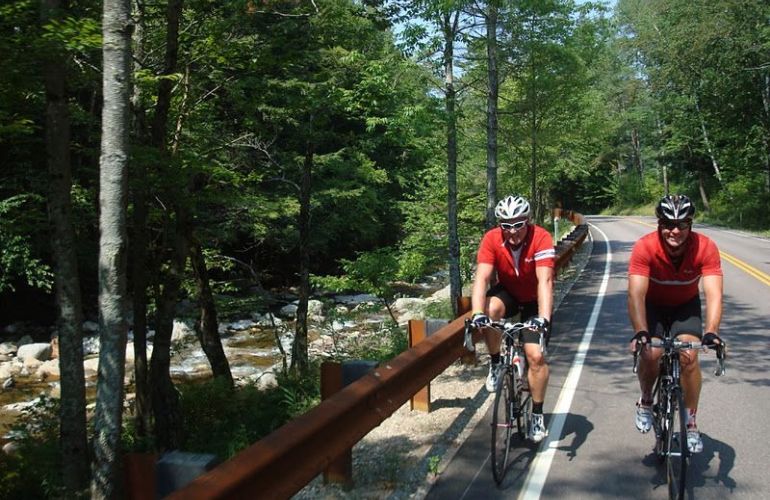 Bicycle Tours in USA: Vermont Bike and Brew 