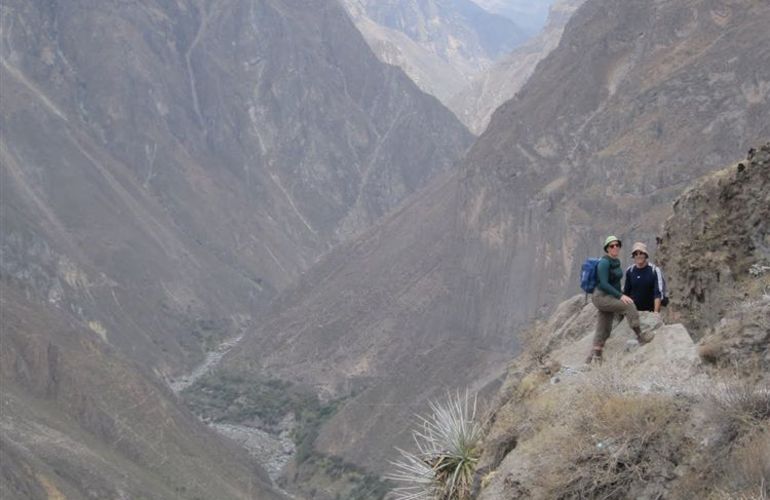Essential Peru