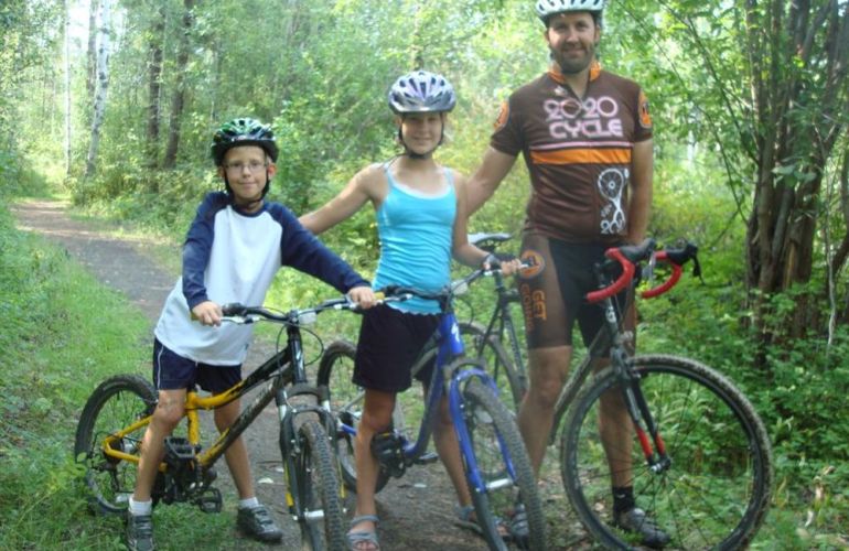 Washington Cascades Epic Bike Tour