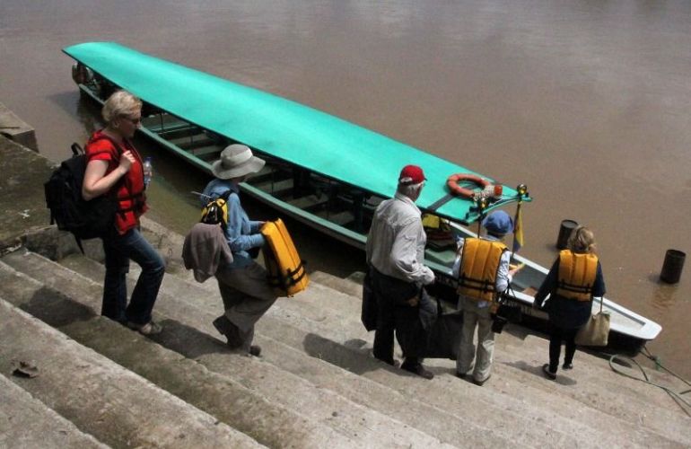 Spend 5 Days Exploring the Amazon of Ecuador