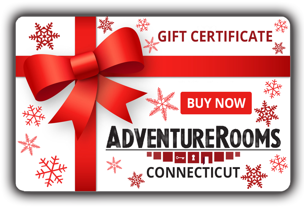 Gifts Adventure Rooms