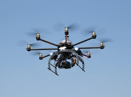 Google quer organizar o céu antes que ele se encha de drones