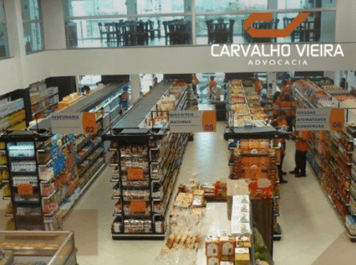 Produtos com prazo de validade próximo devem estar destacado