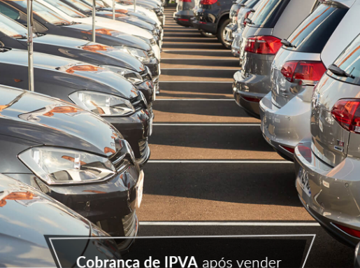 Cobrança de IPVA após vender o veículo é ilegal