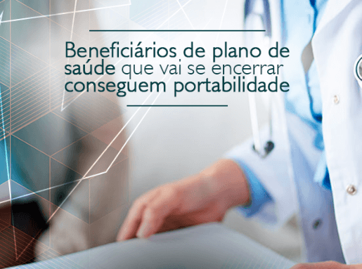 Beneficiários de plano de saúde 