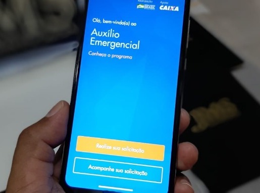 Início do pagamento do auxílio de R$ 600,00 Início do pagamento do auxílio de R$ 600,00