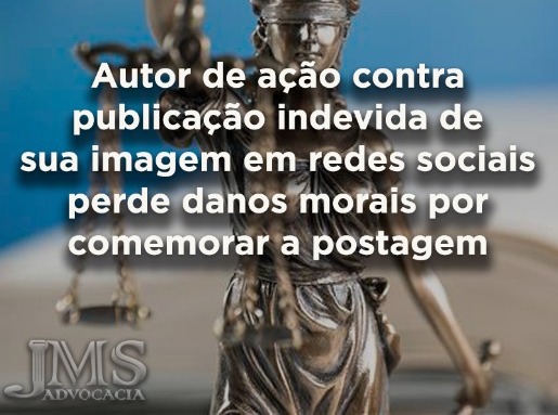 Danos materiais por uso indevido de imagem em redes sociais