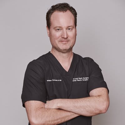William A. Kennedy, MD, Facial Plastic and Reconstructive Surgery Los Angeles, CA