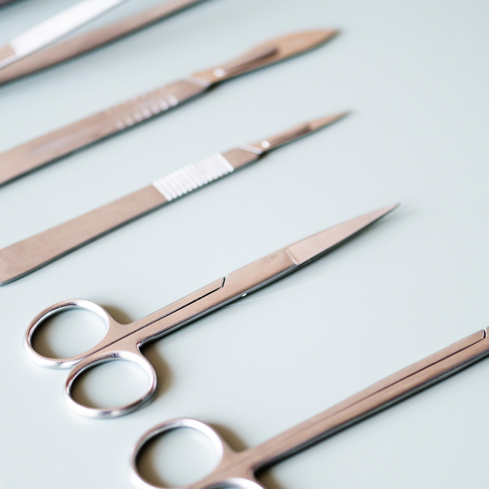 Minimizing Scars After Surgery
