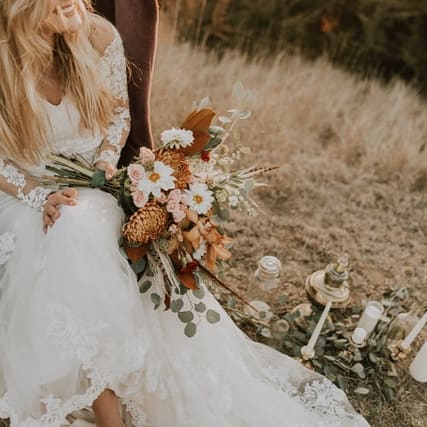 The Ultimate Wedding Beauty And Grooming Timeline: 6 Months Out