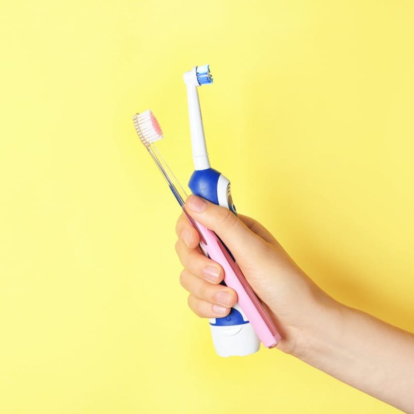 Should You Be Using An Electric Toothbrush?