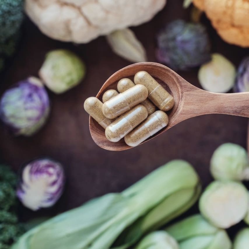 What You Need To Know About DIM Supplements For Adult Acne
