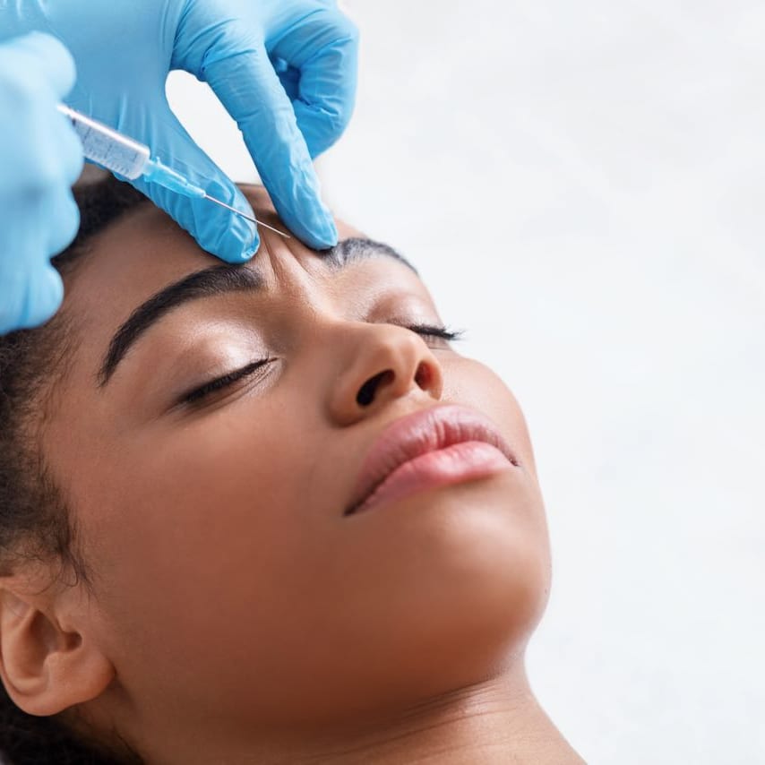 21 Places To Use Botox From Head To Toe