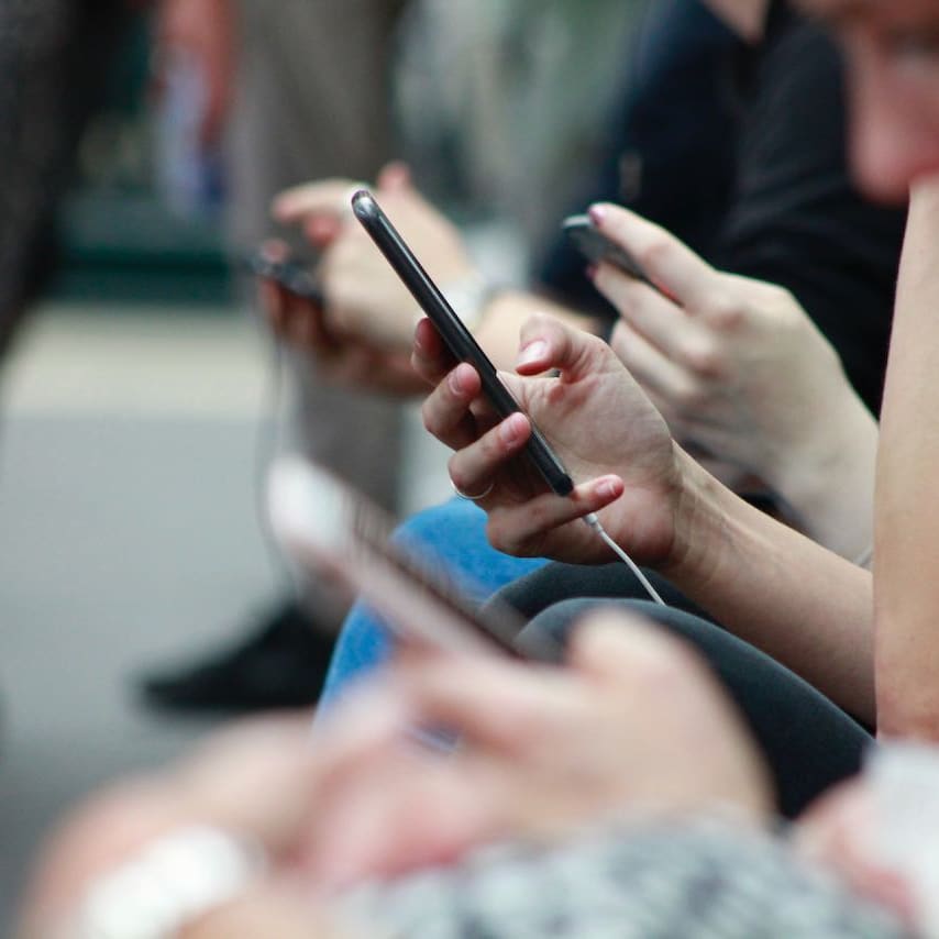 The Truth About Tech Neck — And How To Treat It