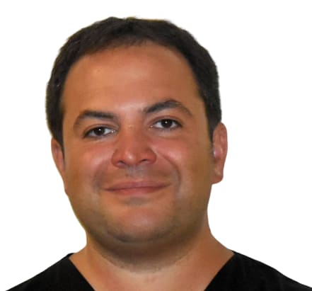 Darren Smith, MD, FACS headshot