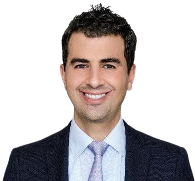 Samer Jaber, MD headshot
