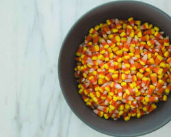 What That Halloween Candy Is Doing To Your Teeth And Skin