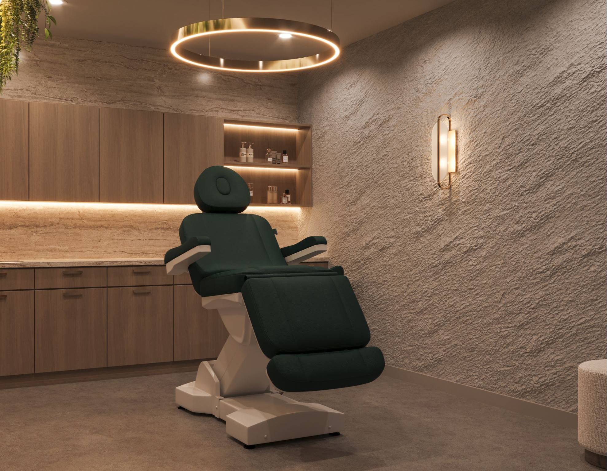 AEDIT Cosmetic Wellness Treatment Room