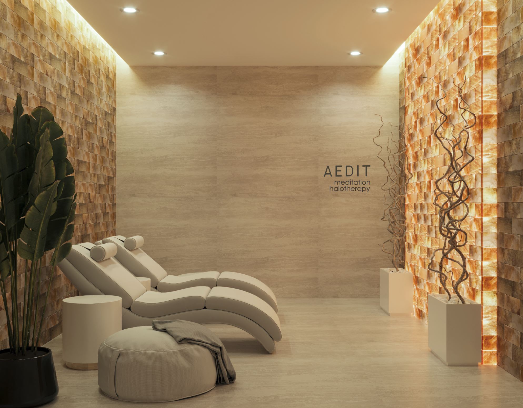 AEDIT Cosmetic Wellness Salt Room