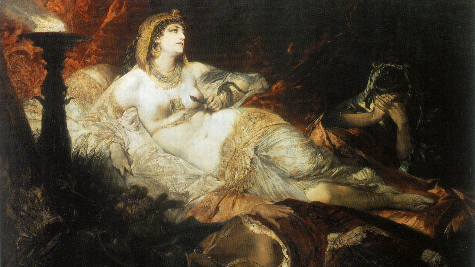 cleopatra 
