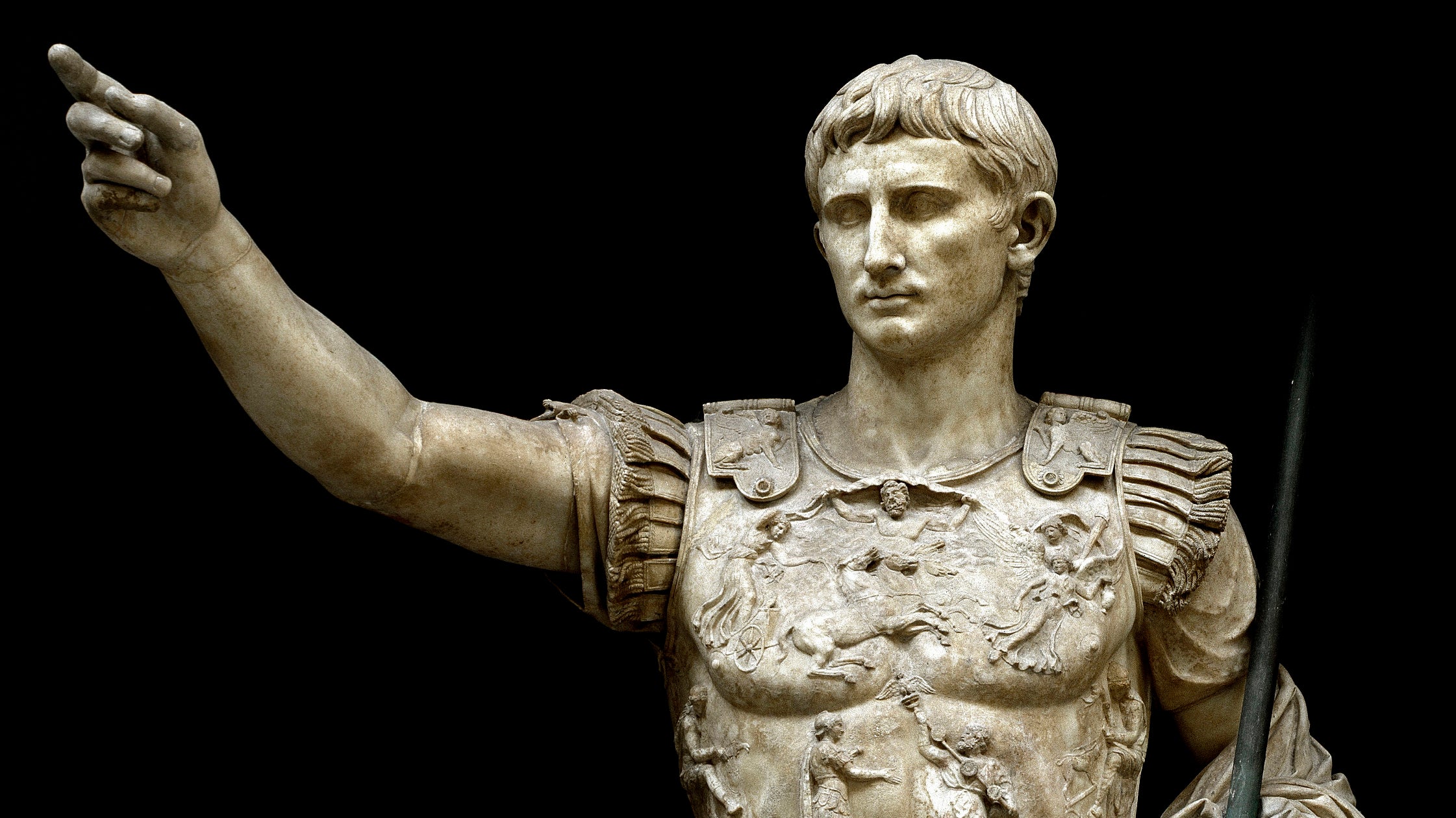 Augustus Caesar Augustus Caesar