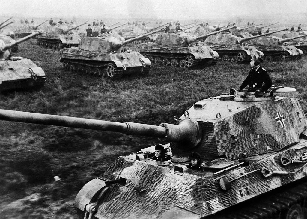 The Siege of Leningrad: When Hitler Used Starvation as a