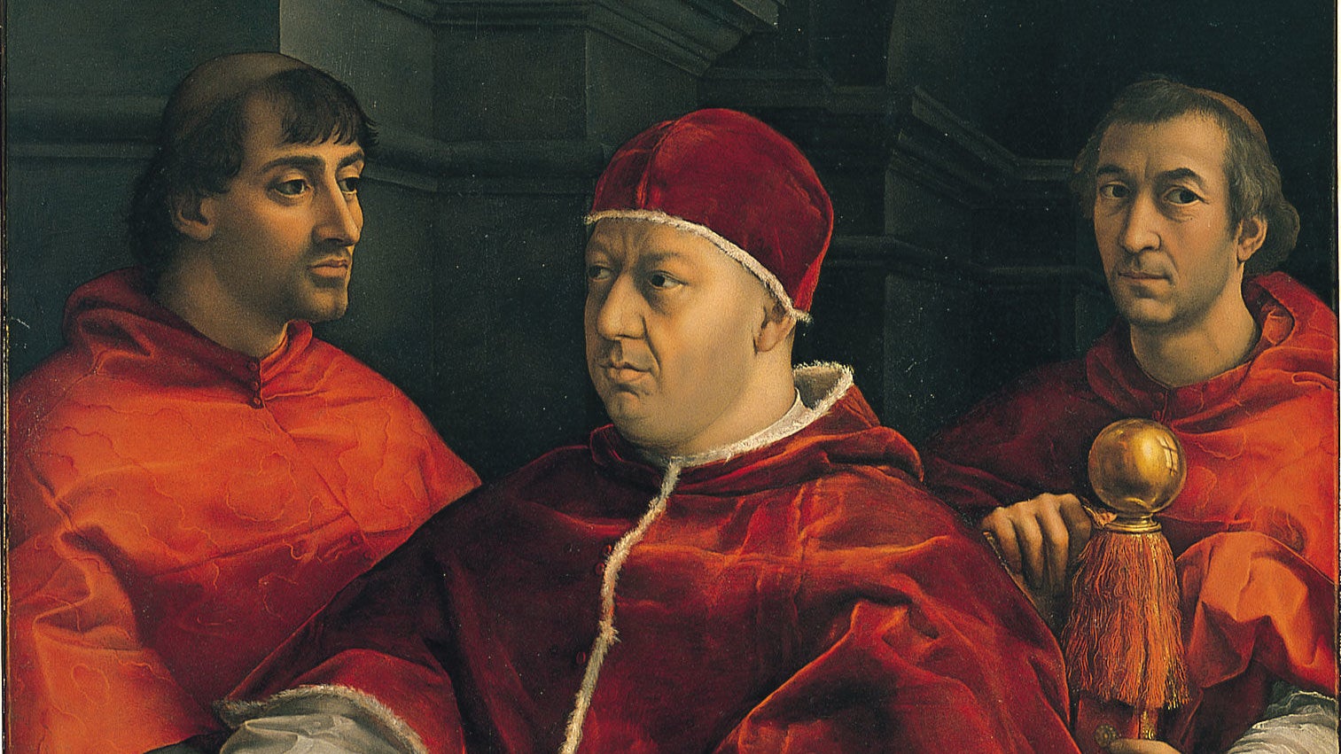 Medici Family: Cosimo, Lorenzo \u0026 Catherine - HISTORY, image size:1513x851