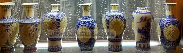 Porcelain Vases
