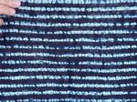 indigo fabric