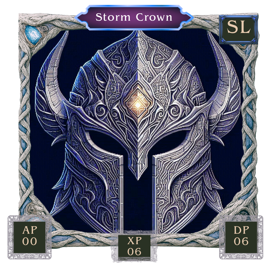 Storm Crown image 1