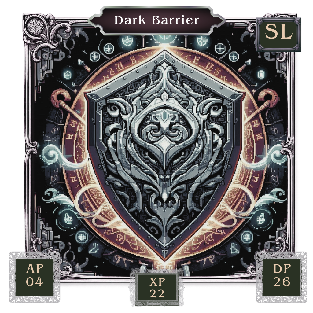 Dark Barrier image 1