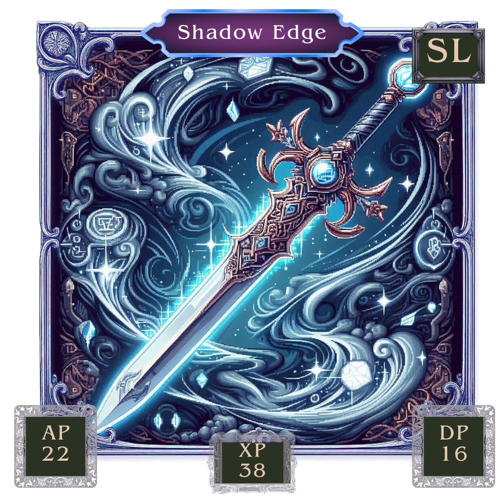Shadow Edge image 1