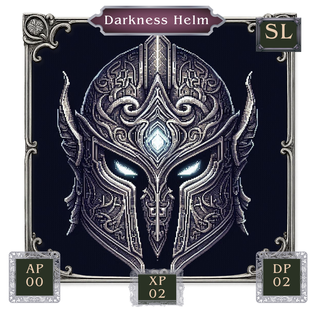 Darkness Helm image 1
