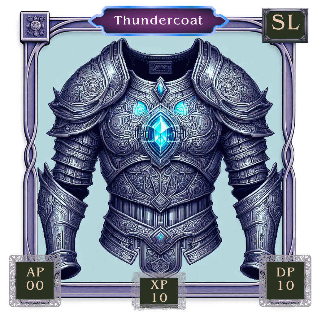 Thundercoat image 1