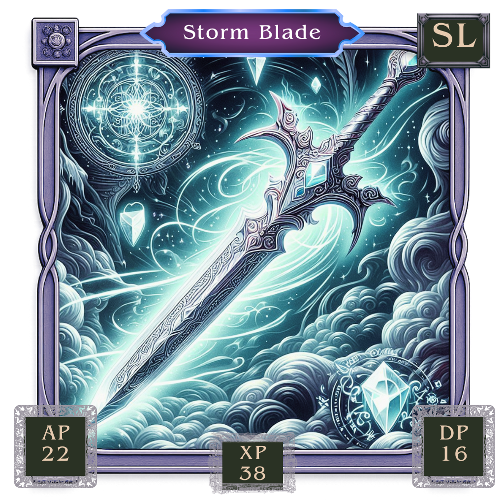Storm Blade image 1