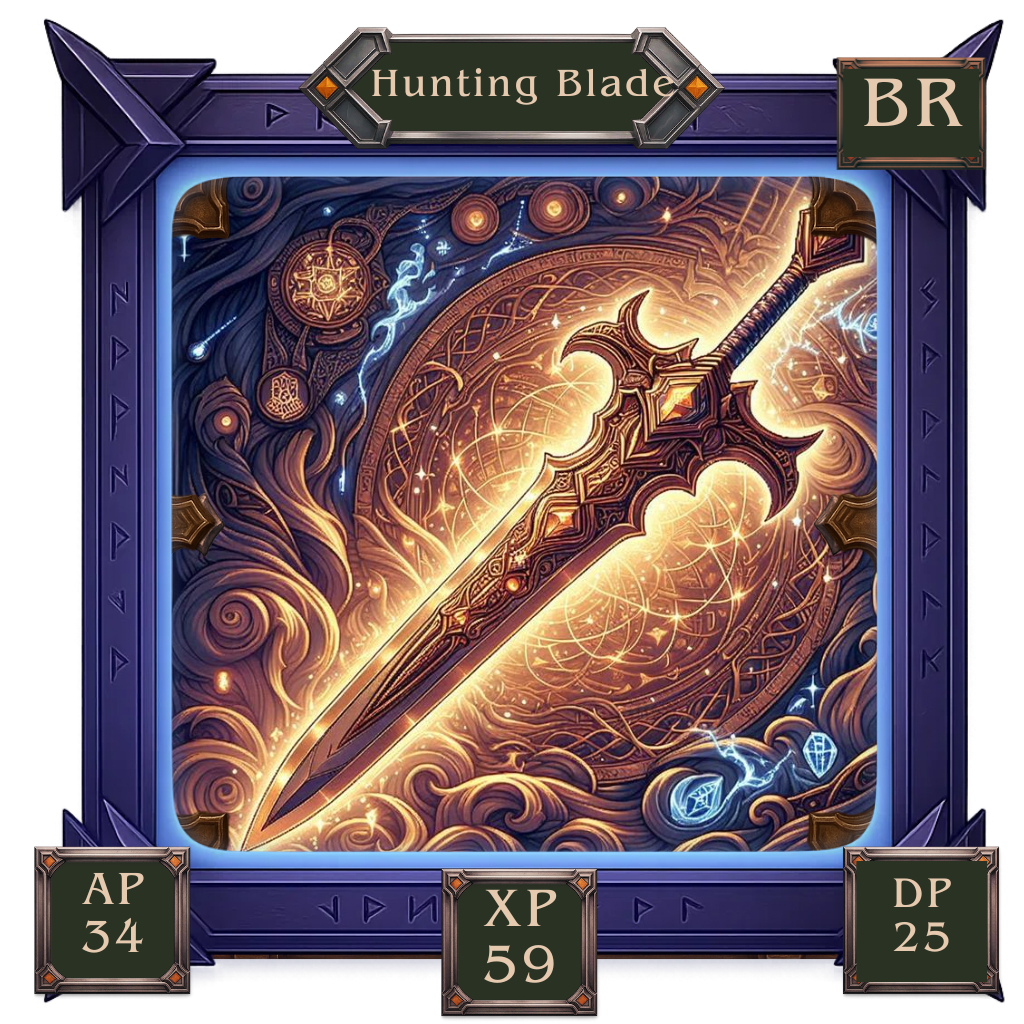 Hunting Blade image 1