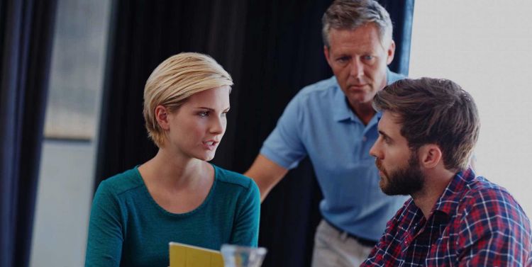 image Encouraging cross-generational collaborations