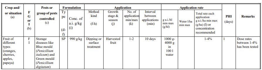 Bicarbonato de Sodio – Agrofeed